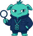 4IR gremlin auditor mascot